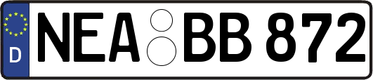 NEA-BB872