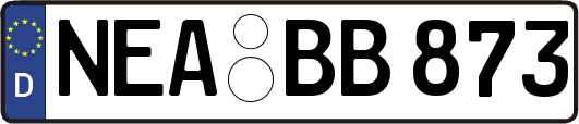 NEA-BB873
