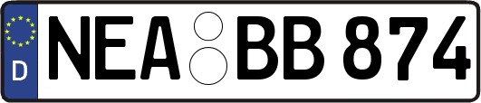 NEA-BB874