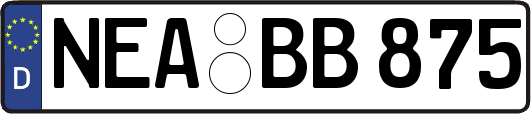 NEA-BB875