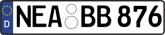 NEA-BB876
