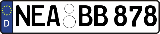 NEA-BB878