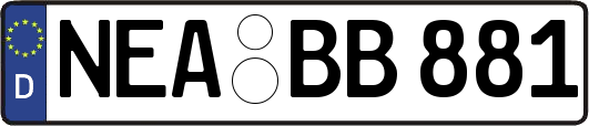 NEA-BB881
