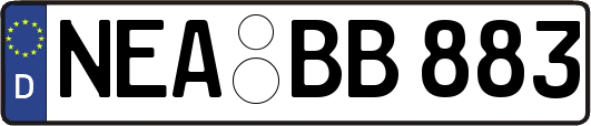 NEA-BB883