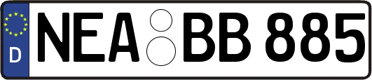 NEA-BB885