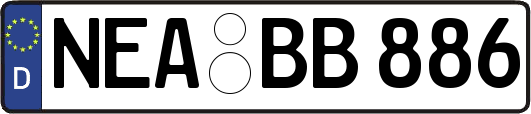 NEA-BB886