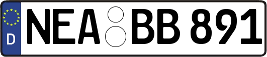 NEA-BB891