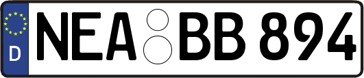 NEA-BB894