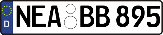 NEA-BB895