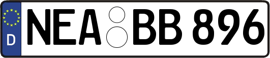 NEA-BB896