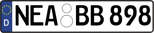 NEA-BB898