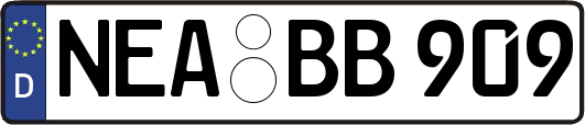 NEA-BB909