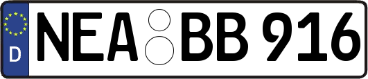 NEA-BB916