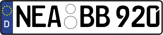 NEA-BB920