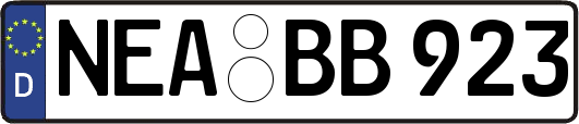 NEA-BB923