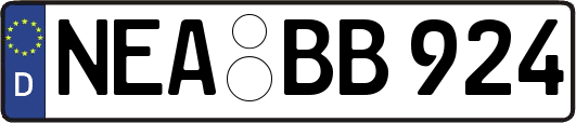 NEA-BB924