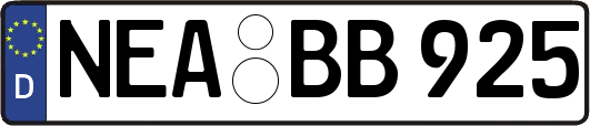 NEA-BB925