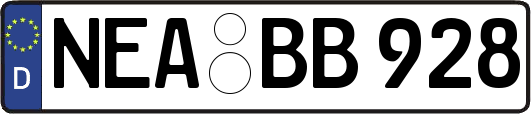 NEA-BB928