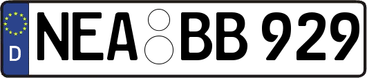 NEA-BB929
