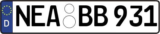 NEA-BB931