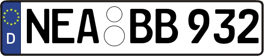 NEA-BB932