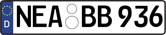 NEA-BB936