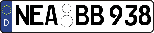 NEA-BB938