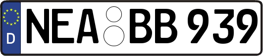 NEA-BB939