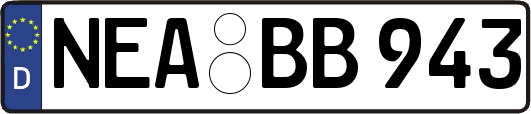 NEA-BB943