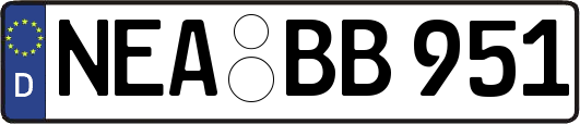 NEA-BB951