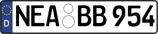 NEA-BB954