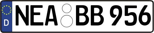 NEA-BB956