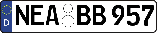 NEA-BB957