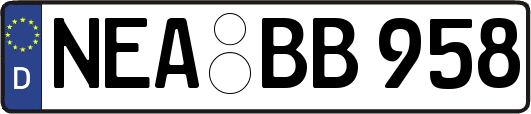NEA-BB958