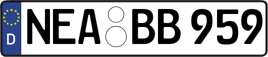 NEA-BB959