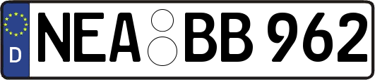 NEA-BB962