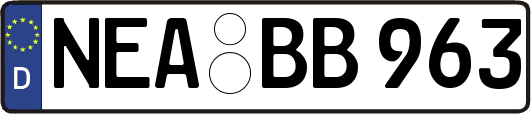 NEA-BB963