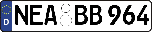 NEA-BB964