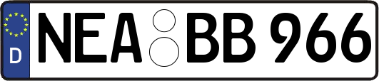 NEA-BB966