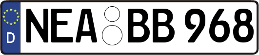NEA-BB968