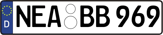 NEA-BB969