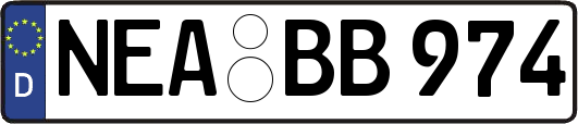 NEA-BB974