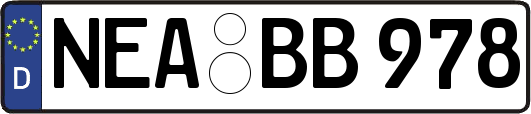 NEA-BB978