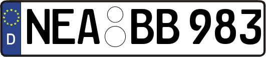 NEA-BB983