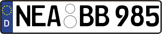 NEA-BB985