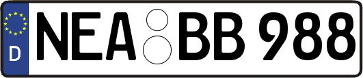 NEA-BB988