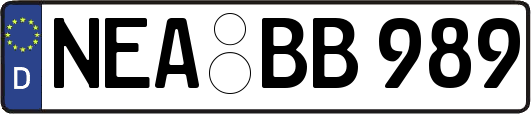 NEA-BB989