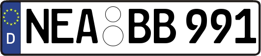 NEA-BB991