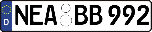 NEA-BB992