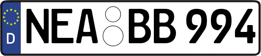 NEA-BB994
